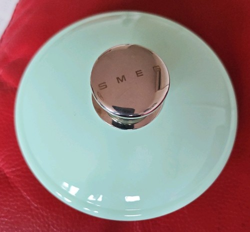 Smeg 50s style whistling stove - smeg,