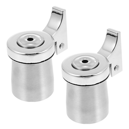 Silver stainless steel - silver,