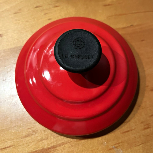 Creuset whistling tea - creuset,