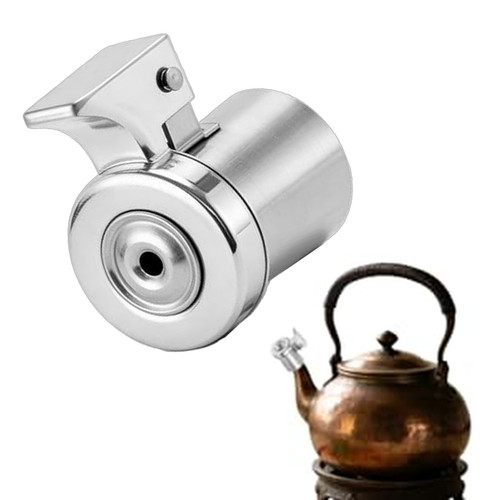 Stainless steel whistling - stainless,